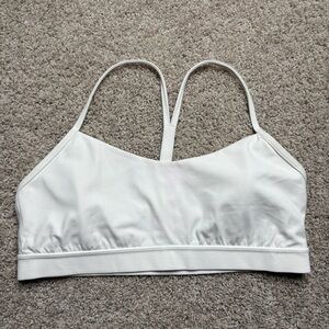 Lululemon Flow Y Bra Nulu *Light Support, A–C Cups